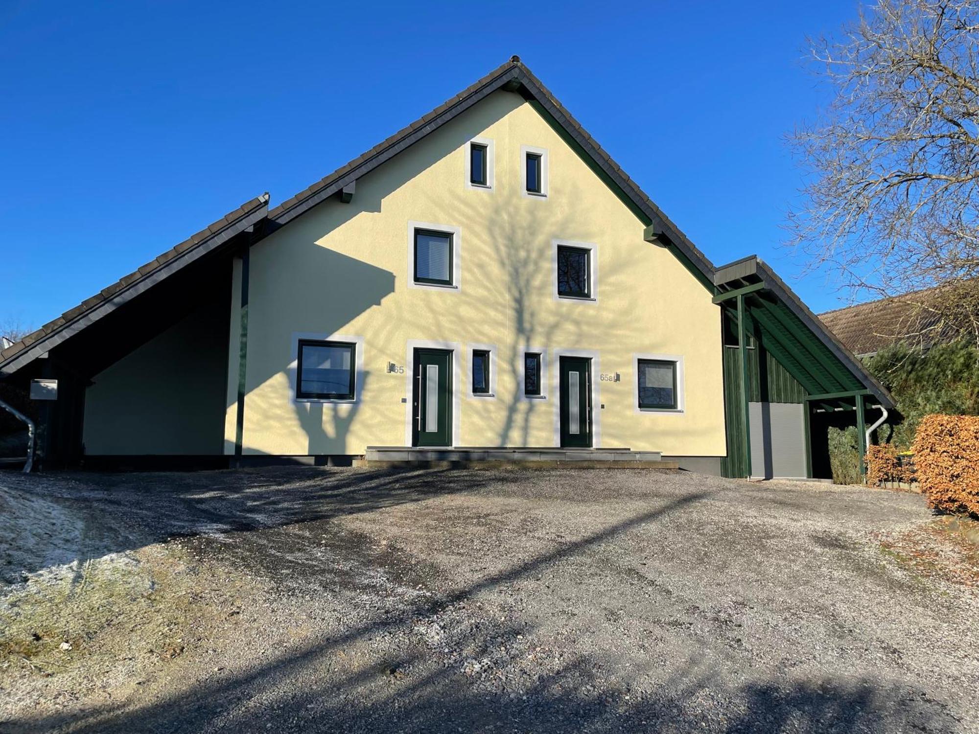 Ferienhaeuser Schroeder Monschau Ngoại thất bức ảnh