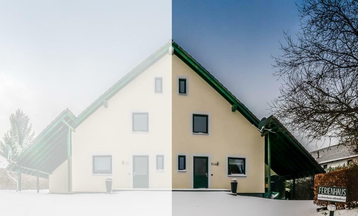 Ferienhaeuser Schroeder Monschau Ngoại thất bức ảnh